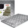 Base Cuadrada Para Fondant 35x35cm Marca Ibili
