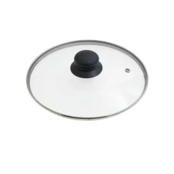 Tapa De Cristal Para Ollas Y Sartenes 26 Cm Inox Marca Ibili