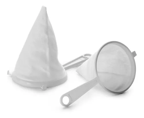 Colador De Franela Para Uso Alimentario 10 Cm Marca Ibili 1 Colador De Franela Para Uso Alimentario 10 Cm Marca Ibili