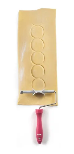 Rodillo Cortador De Masas Circular 4,6,8 Y 10 Cm Marca Ibili 3 Rodillo Cortador De Masas Circular 4,6,8 Y 10 Cm Marca Ibili – Image 3