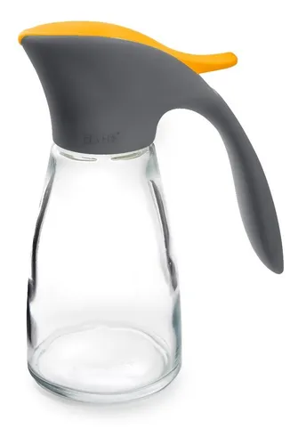 Mielera Antigoteo Cristal Y Plastico Marca Ibili 1 Mielera Antigoteo Cristal Y Plastico Marca Ibili