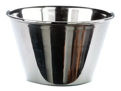 Molde Para Flan Individual Acero Inox (8 Cm) Marca Ibili 1 Molde Para Flan Individual Acero Inox (8 Cm) Marca Ibili