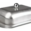 Mantequillera De Acero Inoxidable Marca Ibili