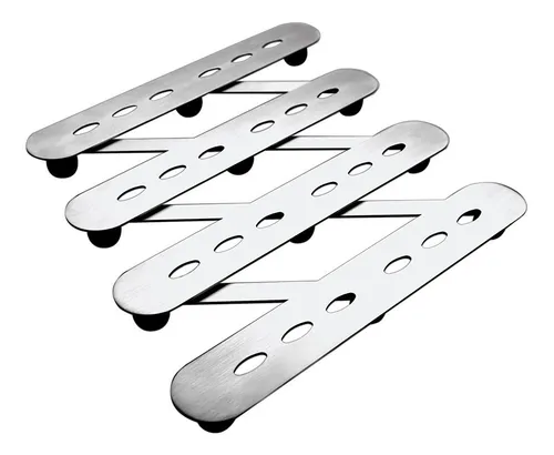 Salvamantel Extensible De Acero Inoxidable Marca Ibili 1 Salvamantel Extensible De Acero Inoxidable Marca Ibili