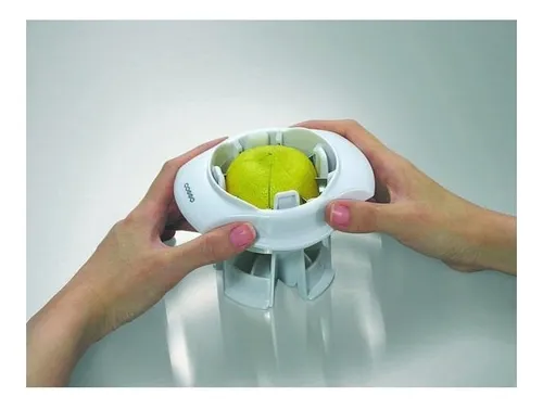 Cortador De Limones En Gajos Marca Ibili 3 Cortador De Limones En Gajos Marca Ibili – Image 3