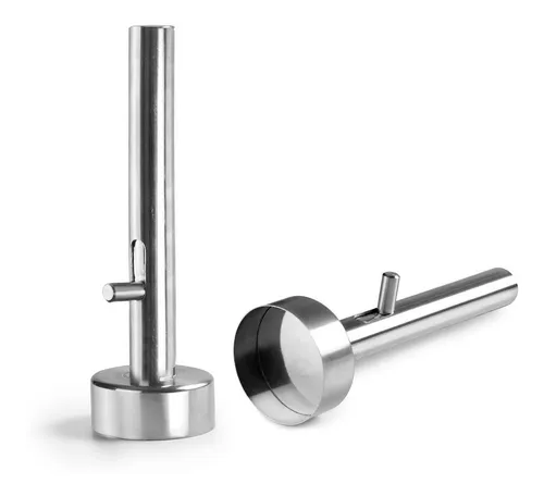 Molde Para Falafel De Acero Inoxidable Marca Ibili 1 Molde Para Falafel De Acero Inoxidable Marca Ibili