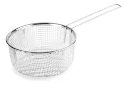 Canasta O Cesta Para Cazo Para Freir Acero Inox Marca Ibili.