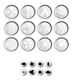 Churrera O Maquina Para Hacer Galletas Marca Ibili -Ibili Magasin D NQ NP 645165 MLM31214585788 062019 O