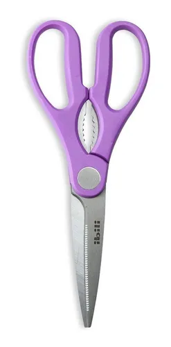 Tijeras De Cocina Clásica Colores Varios Marca Ibili