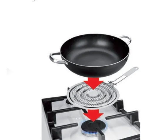 Difusor Para Estufas De Gas Marca Ibili 2 Difusor Para Estufas De Gas Marca Ibili – Image 2