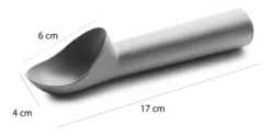 Cuchara Para Helado Antiadherente Confort Marca Ibili 5 Cuchara Para Helado Antiadherente Confort Marca Ibili -Ibili Magasin D NQ NP 653320 MLM32710301991 102019 O