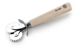 Cortador De Ravioles Doble Lisa/rizada Marca Ibili