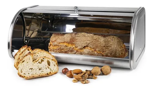 Panera Larga De Acero Inoxidable 44 Cm Marca Ibili 2 Panera Larga De Acero Inoxidable 44 Cm Marca Ibili – Image 2