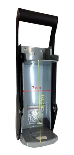 Aplasta Latas Y Destapador De Botellas Marca Ibili 3 Aplasta Latas Y Destapador De Botellas Marca Ibili – Image 3