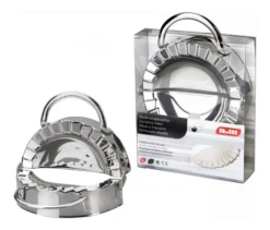 Molde Para Empanadas De Acero Inoxidable 12 Cm Marca Ibili