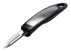 Pelapapas De Acero Inoxidable Y Mango Abs Marca Ibili