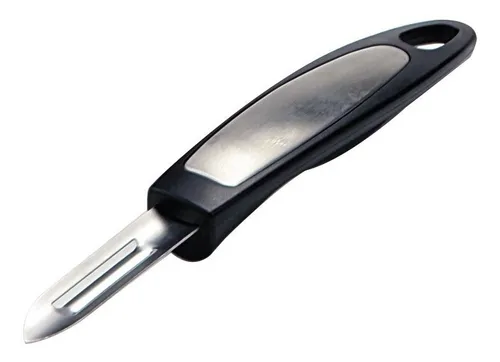 Pelapapas De Acero Inoxidable Y Mango Abs Marca Ibili 1 Pelapapas De Acero Inoxidable Y Mango Abs Marca Ibili