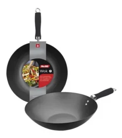 Sarten Wok Moka 30 X 8 Cm Marca Ibili