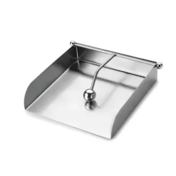 Servilletero Con Bola De Acero Inoxidable Marca Ibili