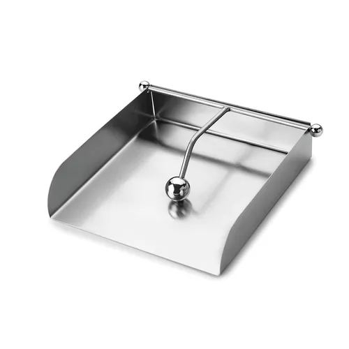 Servilletero Con Bola De Acero Inoxidable Marca Ibili 1 Servilletero Con Bola De Acero Inoxidable Marca Ibili