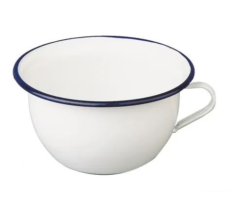 Bacinica U Orinal De Peltre 24 Cm Marca Ibili 1 Bacinica U Orinal De Peltre 24 Cm Marca Ibili