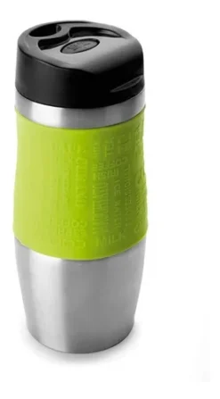 Vaso Termo Hermetico Acero Inoxidable De 400 Ml Marca Ibili