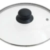 Tapa De Cristal Para Ollas Y Sartenes 28 Cm Inox Marca Ibili