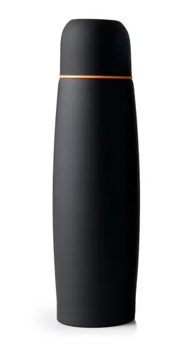 Termo Para Líquidos Acero Inox Bombado 750 Ml Marca Ibili