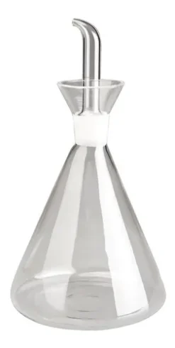 Aceitera De Cristal 250 Ml Marca Ibili