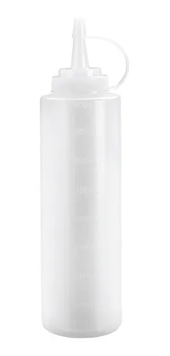 Mamila O Biberón De Cocina Con Graduación 250 Ml Marca Ibili