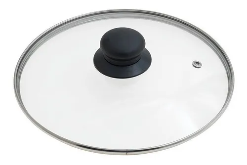 Tapa De Cristal Para Ollas Y Sartenes 22 Cm Inox Marca Ibili 1 Tapa De Cristal Para Ollas Y Sartenes 22 Cm Inox Marca Ibili