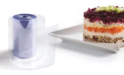 Rollo De Pvc Para Pastelería 10 Cm De Alto Marca Ibili