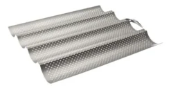 Molde 4 Baguette O Molde Tejas Marca Ibili