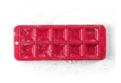 Molde Para Ravioles Cuadrado + Rodillo 30x12 Cm Marca Ibili 8 Molde Para Ravioles Cuadrado + Rodillo 30x12 Cm Marca Ibili -Ibili Magasin D NQ NP 764817 MLM51986594654 102022 O