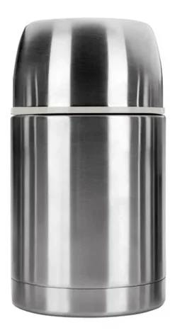 Termo Para Comida Y Sólidos 1 Litro Marca Ibili
