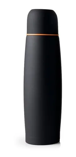 Termo Para Líquidos Acero Inox Bombado 500 Ml Marca Ibili