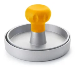 Molde Para Hacer Hamburguesas Redondo 11 Cm Marca Ibili