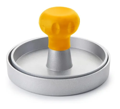 Molde Para Hacer Hamburguesas Redondo 11 Cm Marca Ibili 1 Molde Para Hacer Hamburguesas Redondo 11 Cm Marca Ibili