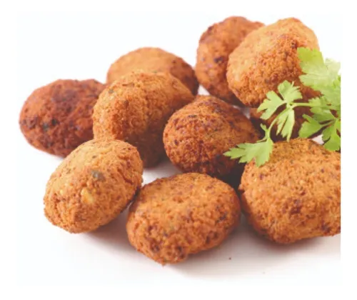 Molde Para Falafel De Acero Inoxidable Marca Ibili 2 Molde Para Falafel De Acero Inoxidable Marca Ibili – Image 2