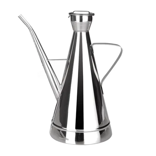 Aceitera Iberica Inoxidable ( 1 Litro) Marca Ibili 1 Aceitera Iberica Inoxidable ( 1 Litro) Marca Ibili