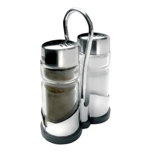 Juego De Salero Y Pimentero Marca Ibili 1 Juego De Salero Y Pimentero Marca Ibili