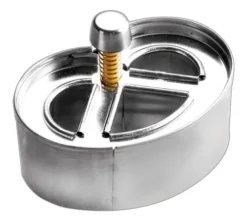 Cortador De Galletas Con Forma De Pretzel Marca Ibili