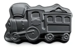 Devant 5 Molde Para Pastel Con Forma De Tren Marca Ibili