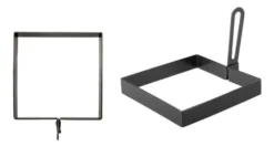 Molde Huevo En Forma Cuadrada Marca Ibili