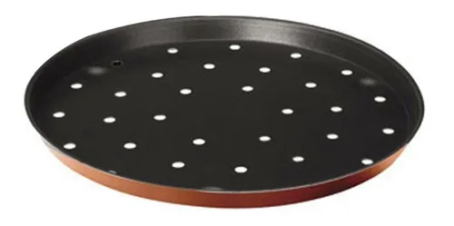 Molde Para Pizza Crispy (32 Cm) Marca Ibili 1 Molde Para Pizza Crispy (32 Cm) Marca Ibili