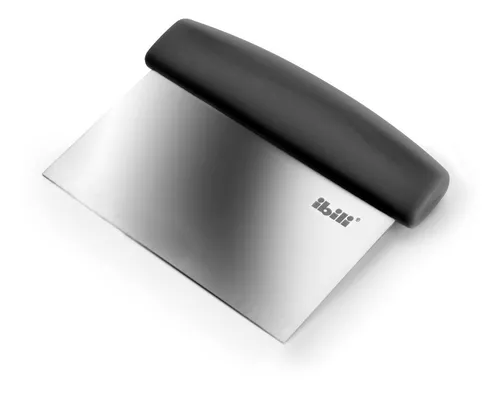 Pala De Panadero O Rasqueta Color Negro Marca Ibili 1 Pala De Panadero O Rasqueta Color Negro Marca Ibili