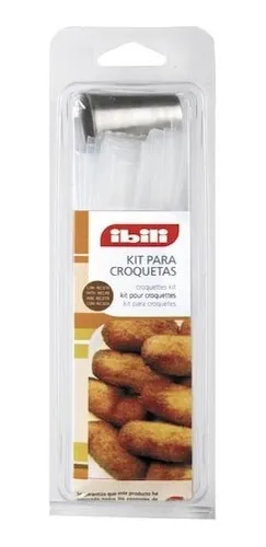 Kit Para Hacer Croquetas Marca Ibili