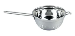Colador Con Mango Acero Inox (20 Cm) Marca Ibili