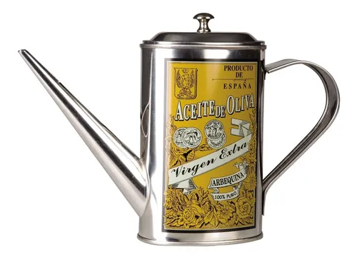 Aceitera De Cocina Arbequina (500 Ml) Marca Ibili 1 Aceitera De Cocina Arbequina (500 Ml) Marca Ibili