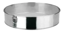 Tamizador Malla De Acero Inox (16cm) Marca Ibili